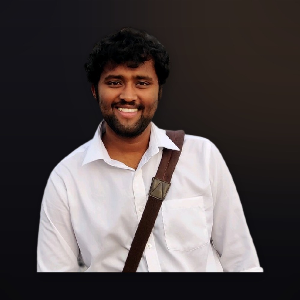 Vishnu Saran — CEO