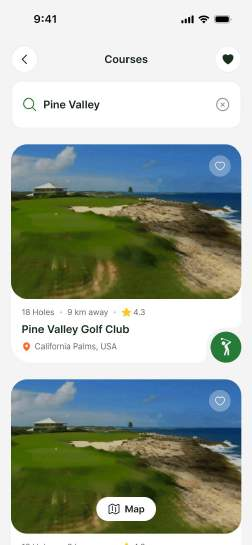 Course discovery